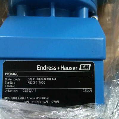 E+H Pressure Transmitter PMC21-11L5/156 photo-2