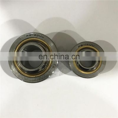 spherical plain bearing GEBK14S PB14UU PB14