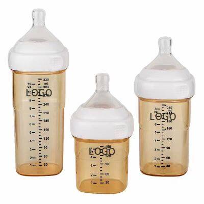 Baby tableware baby bottle PP bottle ppsu bottle feeding bottle plastic bottle processing customized manufacturer