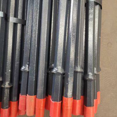 Atlas Hex.22mm Drill Rod Carburized 12foot photo-5