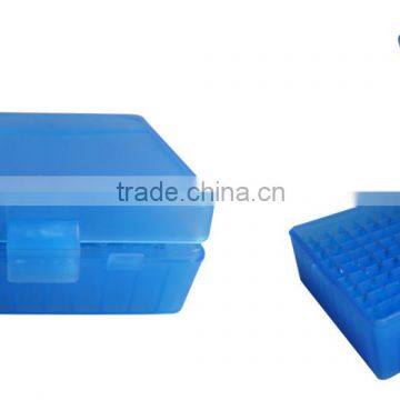 Durable plastic ammo boxes TB-905