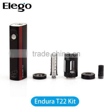 2016 Genuine Innokin Endura T22 Kit With 2000mAh Wholesale Elego Fast Shipping photo-6