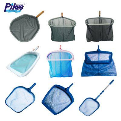 Wholesale Price Cleaning Tools for Swimming Pool Accessory Clean Equipment Vacuum Hose Wall Brush Net Mesh photo-4