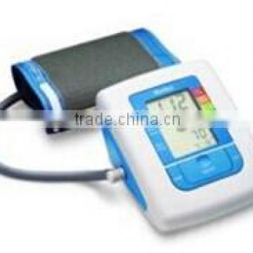 Fully Automatic Blood Pressure Monitor