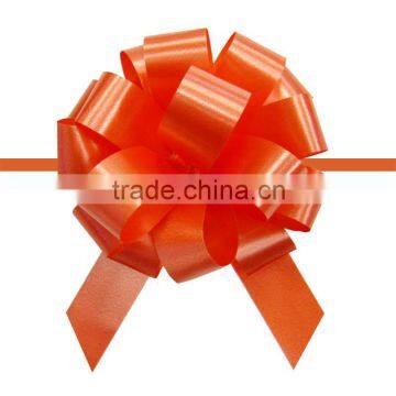 Pull Ribbon Bow/Hong Kong Bow/ Decorate Ribbon/ Wrapping Bow/Pompom Bow