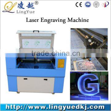 factory competitive price 3d laser engraving machine with high precision