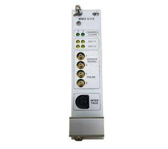 EPRO MMS6312 Dual Channel Rotational Speed Monitor