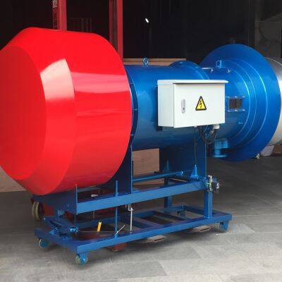 High-Efficiency Fuel-Saving Burner with Low Fuel Consumption