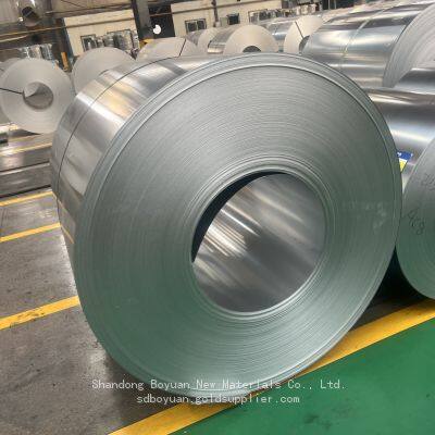 -Acid and alkali resistant aluminum zinc coated steel coil, suitable for strong corrosive industrial environments