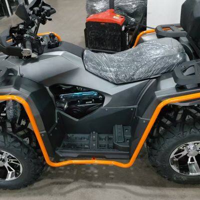 200CC 300CC New 2025 Big Power Adult Quad ATV 4wheels Motorcycle photo-2