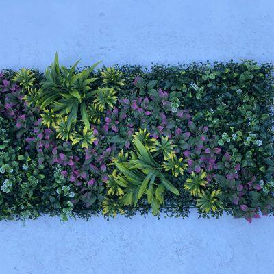 best-selling new style artificial plant wall