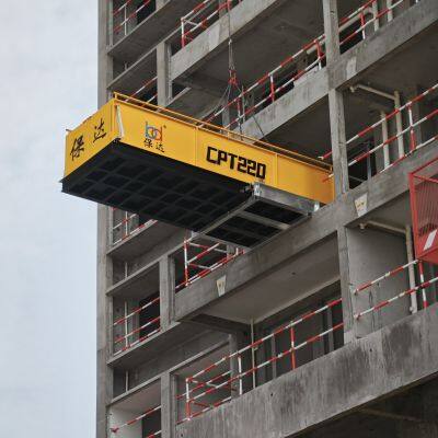 Portable Aerial Platform: Adjustable for Maximum Work Efficiency photo-3