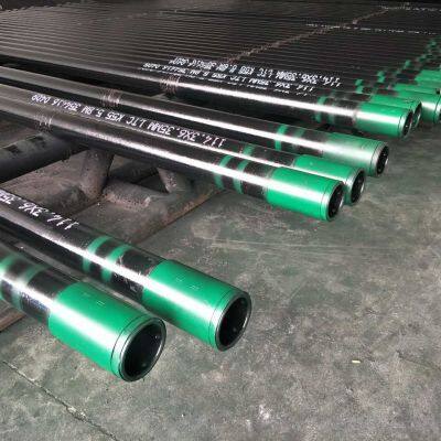 L80Casing: High-Strength Petroleum Casing with Excellent Corrosion Resistance and High-Pressure Resistance for Oil Wells and Oil Fields