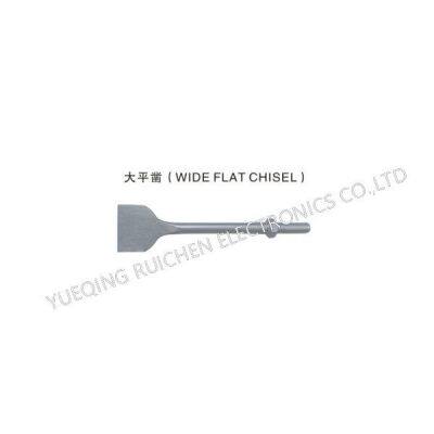 Rock Tungsten Carbide Metal SDS-max Flat Chisel
