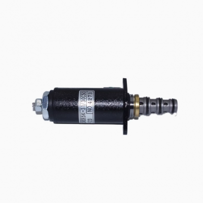 Kobelco SK200/330/350-8 excavator hydraulic pump solenoid valve large pump proportional valve YN35V00052F1