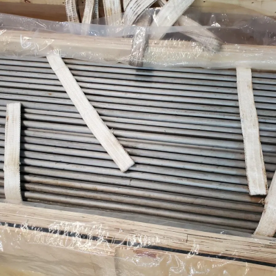 ASTM A249 Stainless Steel Pipes
