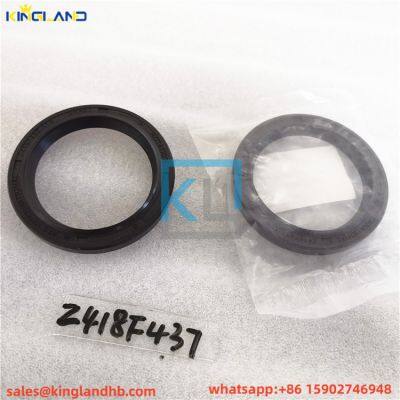 Engine Parts 1004 Seal, Crankshaft Front 2418F437 Fit for Perkins photo-4