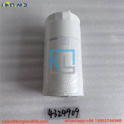 Engine Parts 4006/08/12/16 Oil Filter 4324909 Fit for Perkins