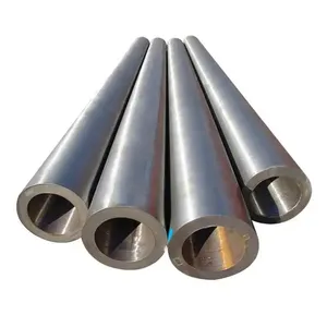 Excellent Resistance Corrosion SUS304 08X18h10 10X17h 12X18h9t Stainless Steel Pipe Seamless Heat Treatment Piping for Pot Kettle photo-2