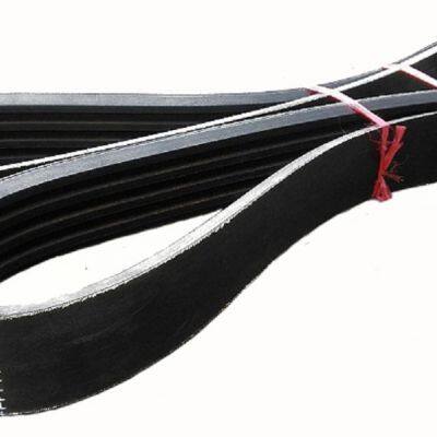 Brick machine V-belt 3LA40 4LB45 5LC9 6LD-109, belt 3RSPZ650 4RSPA690 5RSPB1520 6RSPC2900, cooling tower multi-groove belt 3R3V630 4R5V940 5R8V1950