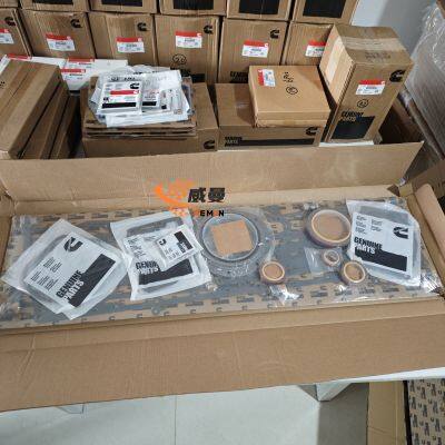 Cummins 3801007 Lower Engine Gasket Kit – Comprehensive Sealing Solution for Engine Bottom Components, Ensures Leak-Proof Reliability
