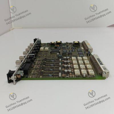 Vibro-Meter VM600 MPC4 200-510-100-034 Machine Protection Card photo-4