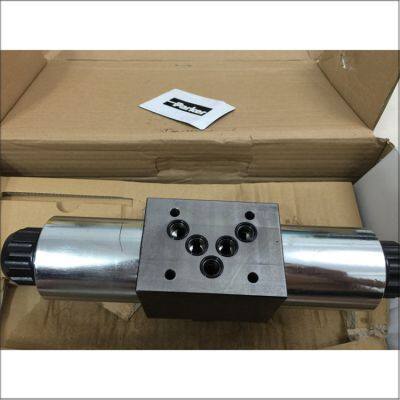 Parker High Frequency Response High Efficiency Low Speed Valve D3FBE01SC0NF0018 photo-4