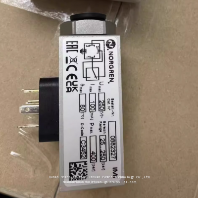 0882327, Norgren Pressure Switch, G1/4' Thread photo-2