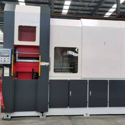 Automatic Boxless Horizontal Molding Machine photo-5
