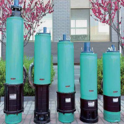 HQ Submersible Sewage Pump With Bottom Suction Type photo-2
