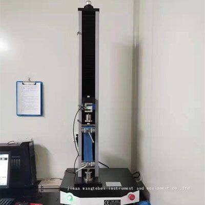 Plastic Woven Bag Peeling Test Equipment, 0.5% Accuracy and RS232 Output photo-5