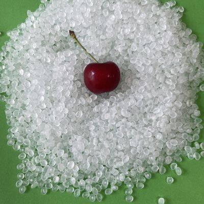 Wholesale Customized EVA Resin 18% 28% Transparent Ethylene Vinyl Acetate Foam Customizable EVA Granule