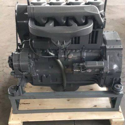 4 Stroke 32KW  1500RPM DEUTZ F4L912 Machinery Engines for Construction Machinery