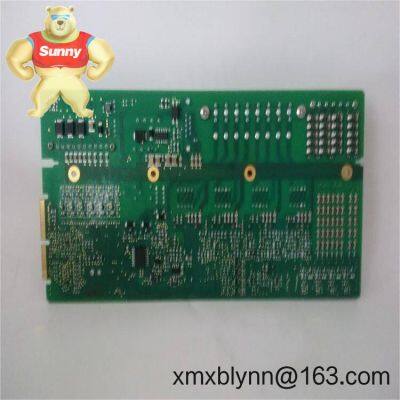 ABB UAD206A101 (3BHE019958R0101) – Mixed I/O Interface Board for ABB Industrial Control and Excitation Systems photo-2