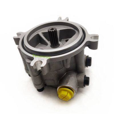 K3V140 Excavator Gear Pump for Kawasaki K3V140DT Main Pump Repair Doosan DH300 R290 Accessories Hydraulic Pilot Gear Pump photo-1