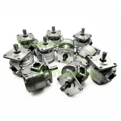 K1P Hydraulic Gear Pump K1P1R11A K1P3R11A Low Displacement High Pressure Speed Pump K1P10R11A K1P12R11A Lubrication Oil Pump