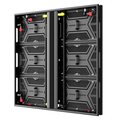 Sunshine-readable Outdoor Energy Saving Fixed Advertising LED Display IP65 Waterproof Digital LED Sign P5 Poor LED Screen