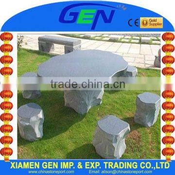 Natural stone tabletop