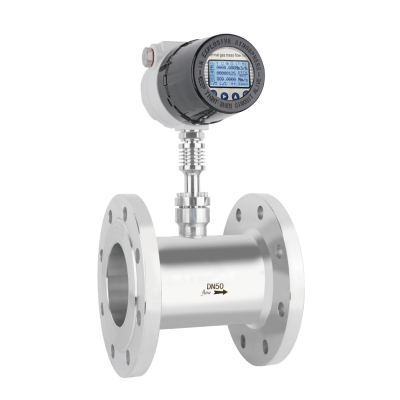 Термический газовый массовый расходомер