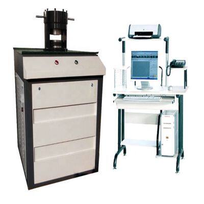 HST Hydraulic Power 60KN Metal Materials Cupping Testing Machine High Accuracy Aluminum Plate Cupping Testing Machine