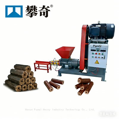 Sawdust Briquette Machine Biomass Briquette Machines Coconut Shell Charcoal Making Machine