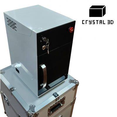 2026 New Technology Unique 25kgs High Quality 3d Laser Engraving Crystal 3d Laser Inside Glass Engraving Machine Factory Develop photo-2