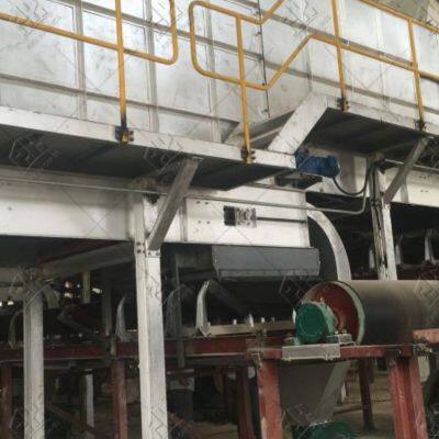Municipal Solid Waste Sorting Line  MSW Full Automatic Sorting Machines