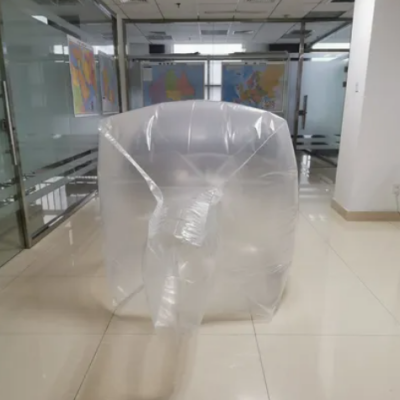 Multi-Layer FIBC Bulk Bag Liner With UV Protection for Outdoor Storage photo-2