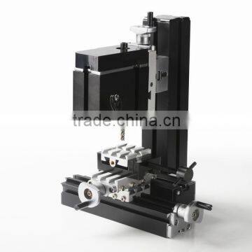Powerful 60W Electroplated Mini Metal Milling Machine for DIY Hobby Woodworking photo-2