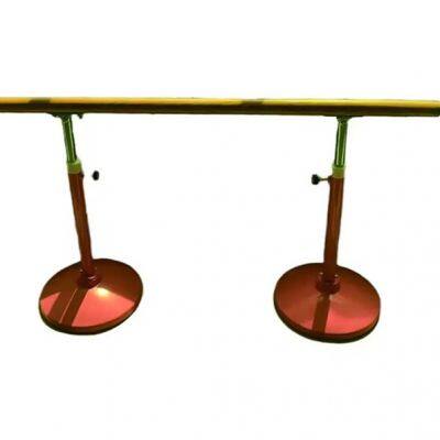 ABS Movable Ballet Barre Height Adjustable Dance Barre