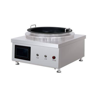 Smart Custom Made Induction Cooker Custom Power/Shape for Home Commercial Kitchen Use
