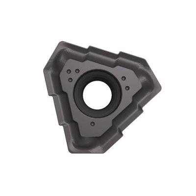 TOGT 120405-DT Iscar Carbide Inserts With 7° Positive Rake Angle