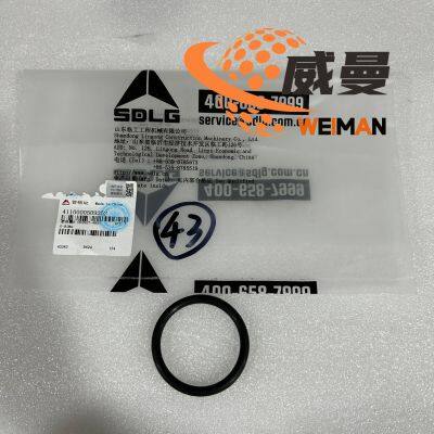 ORIGINAL SDLG O-RING 4110000509252 ZUR VERWENDUNG BEI L958F RAUPE G9190 G9200 GRADER