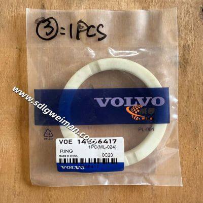 ORIGINAL VOLVO RING VOE14566417 ZUR VERWENDUNG BEI VOLVO-BAGGERN